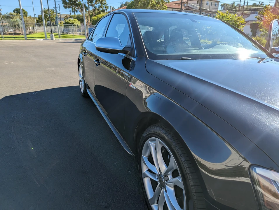 2014 Audi B8 S4 - Image 26 of 31