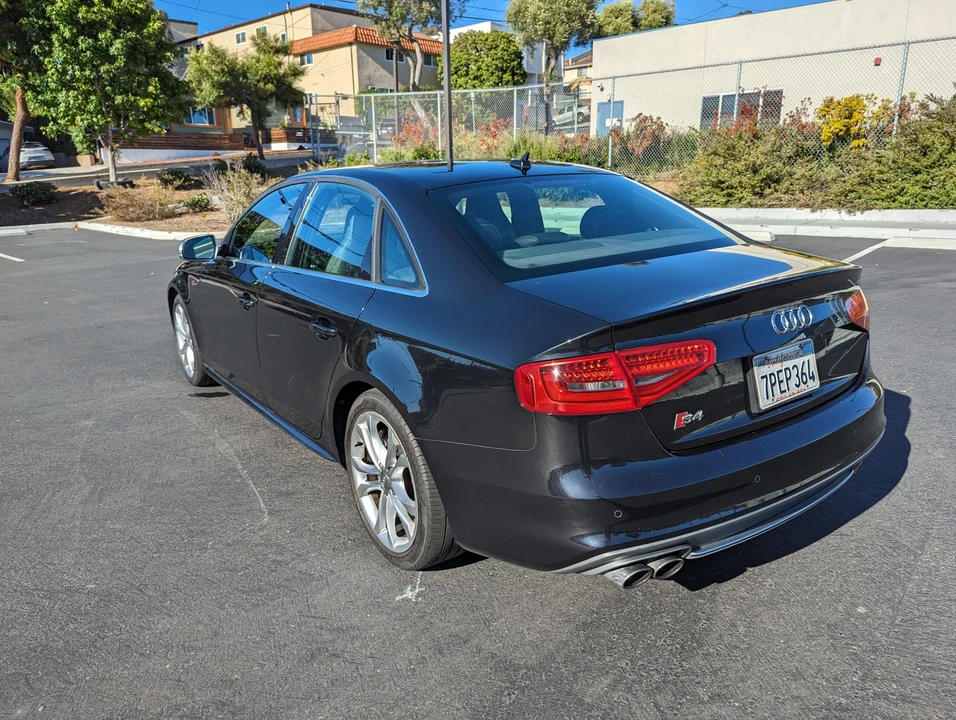 2014 Audi B8 S4 - Image 10 of 31