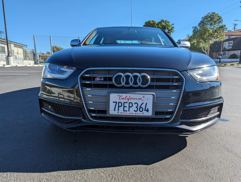 2014 Audi B8 S4 - Image 6 of 31