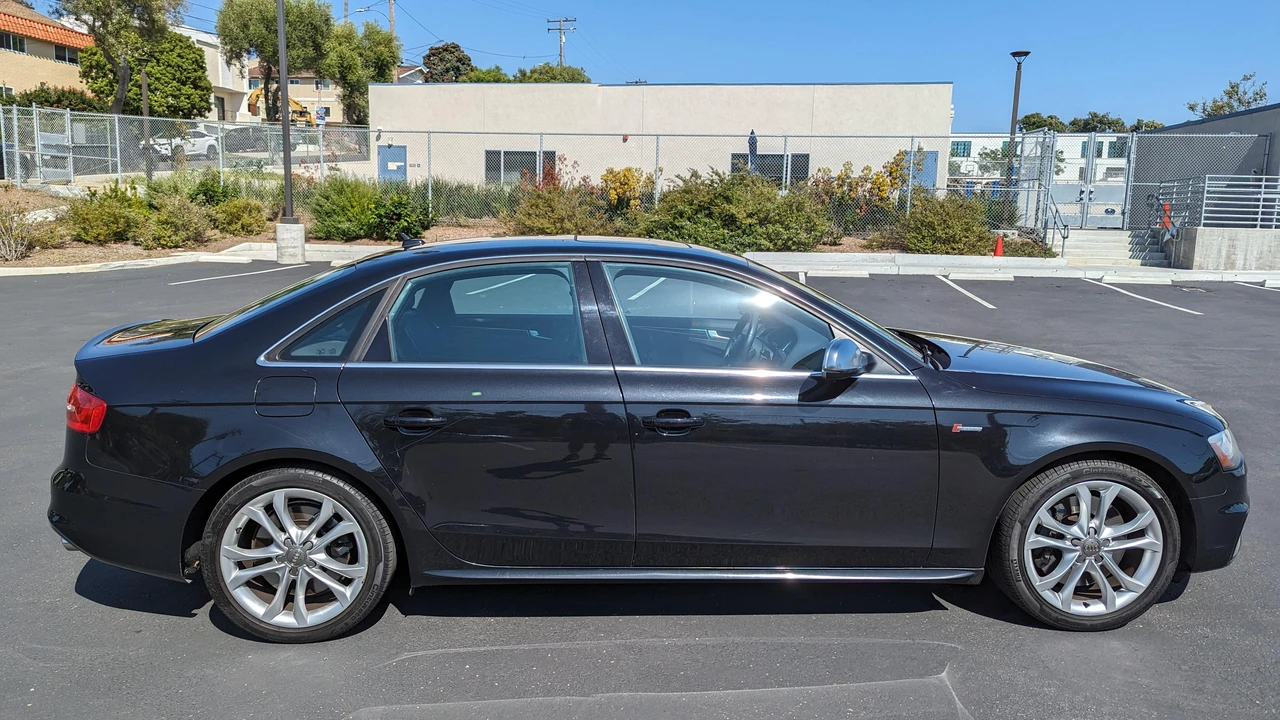 2014 Audi B8 S4 - Image 14 of 31