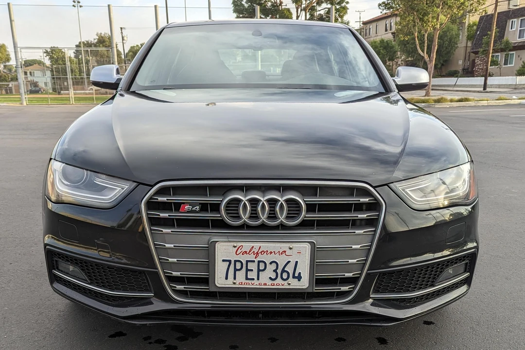 2014 Audi B8 S4 - Image 2 of 31