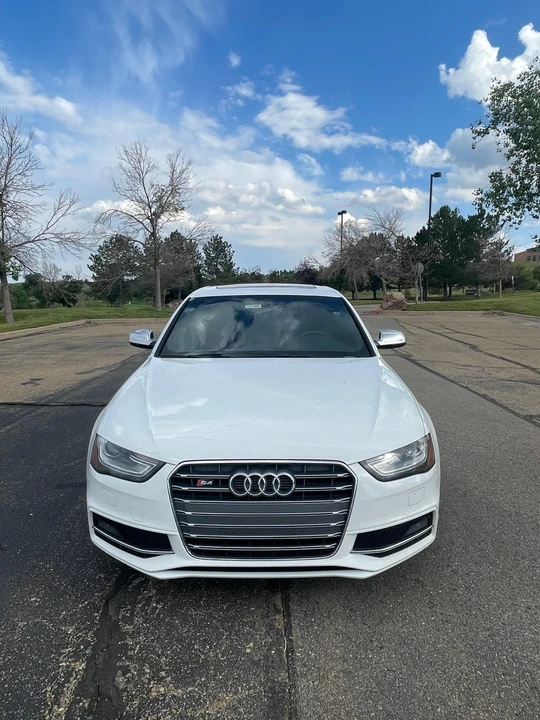 2014 Audi B8 S4 - Image 6 of 31