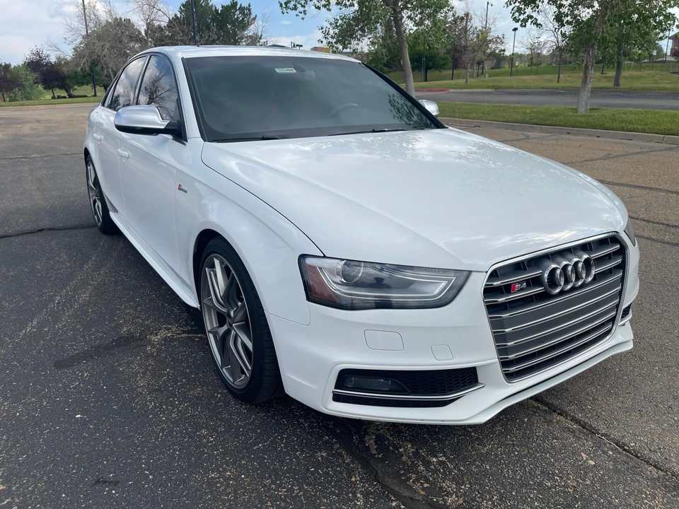 2014 Audi B8 S4 - Image 11 of 31