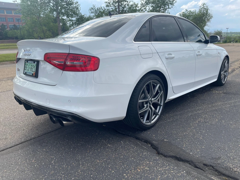 2014 Audi B8 S4 - Image 9 of 31