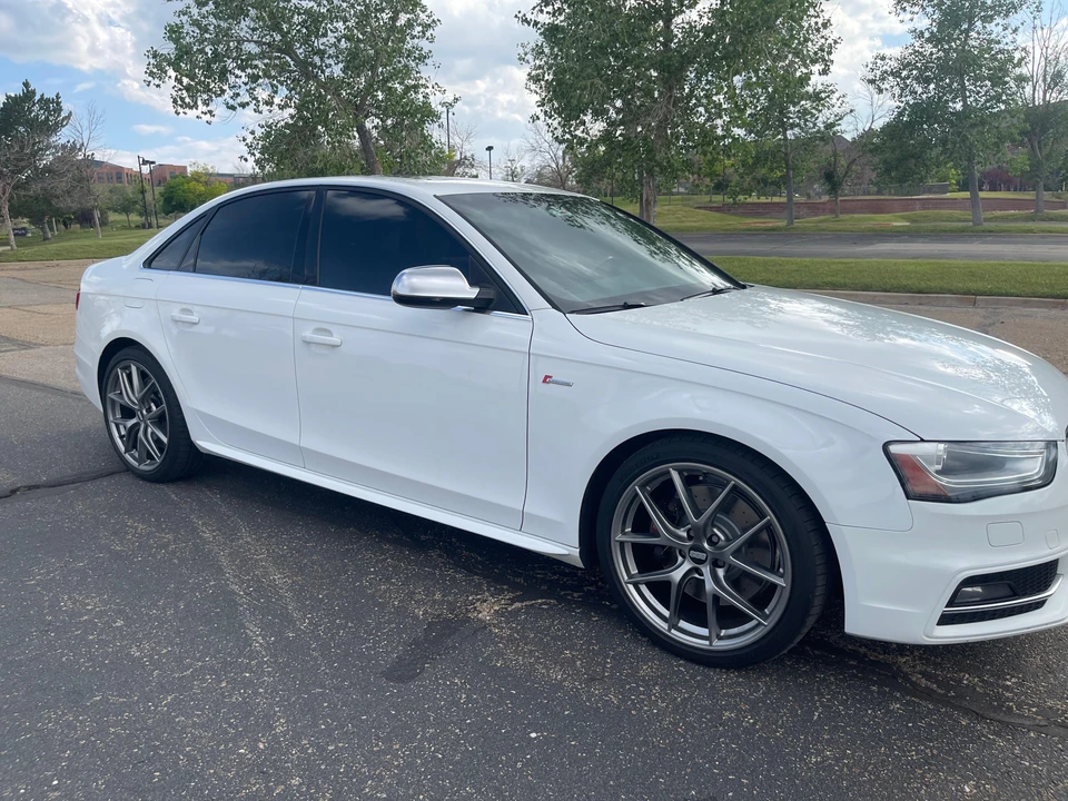 2014 Audi B8 S4 - Image 10 of 31