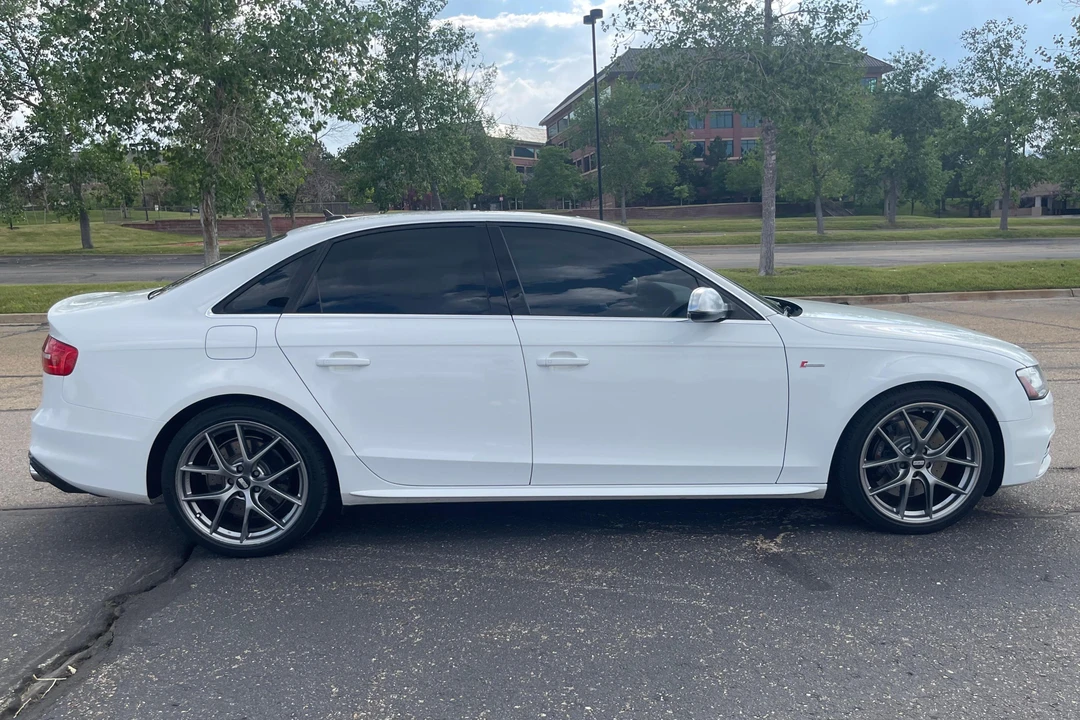 2014 Audi B8 S4 - Image 3 of 31