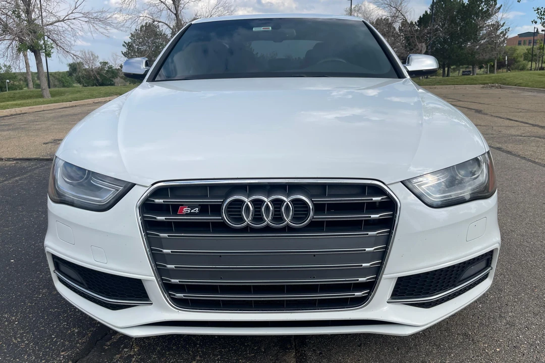 2014 Audi B8 S4 - Image 2 of 31