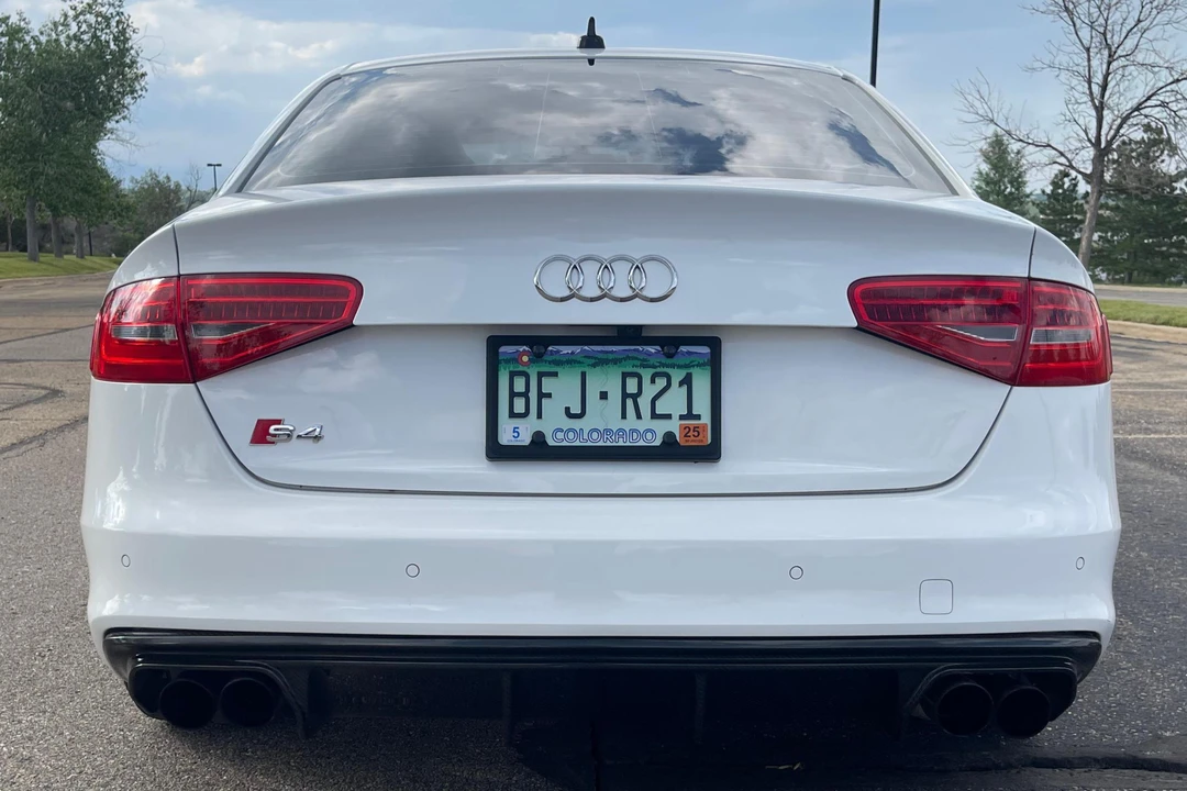 2014 Audi B8 S4 - Image 5 of 31