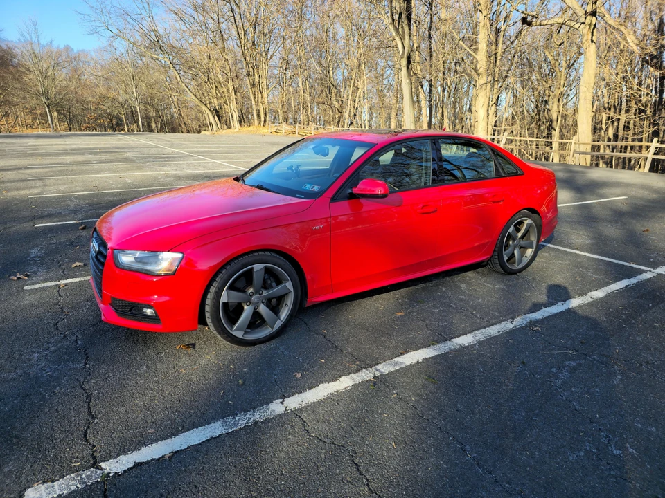 2014 Audi B8 S4 - Image 12 of 31