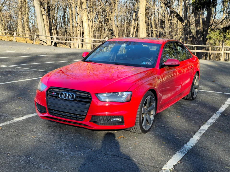 2014 Audi B8 S4 - Image 9 of 31