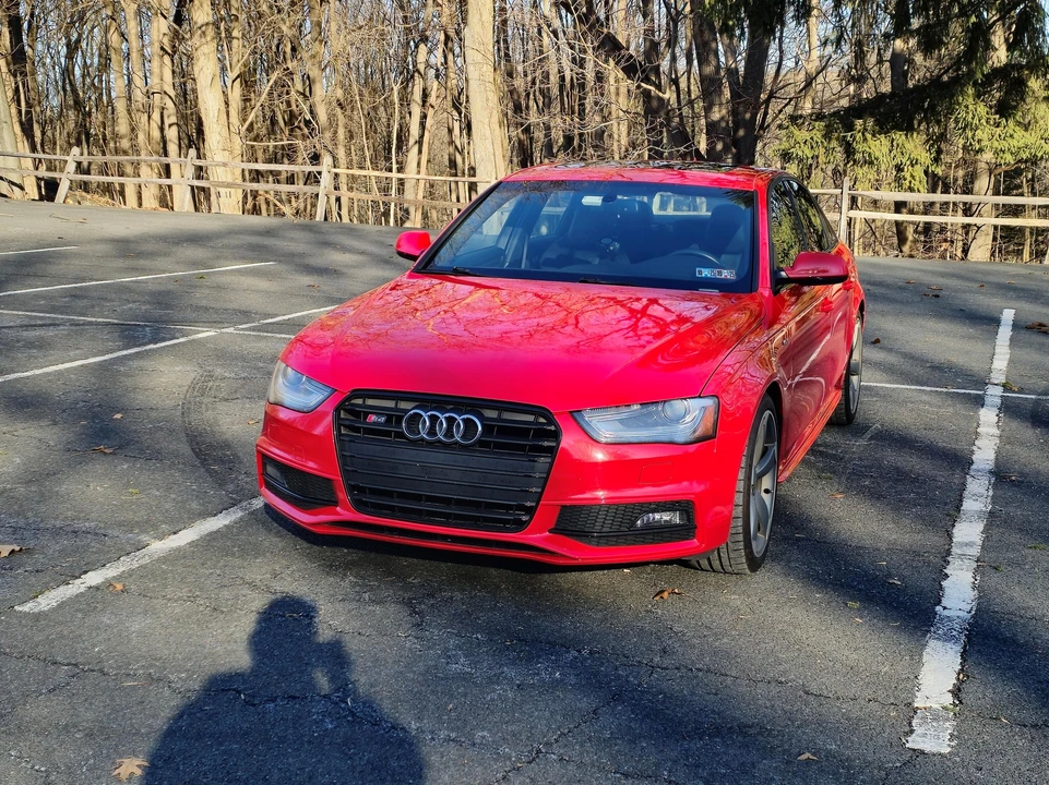 2014 Audi B8 S4 - Image 8 of 31