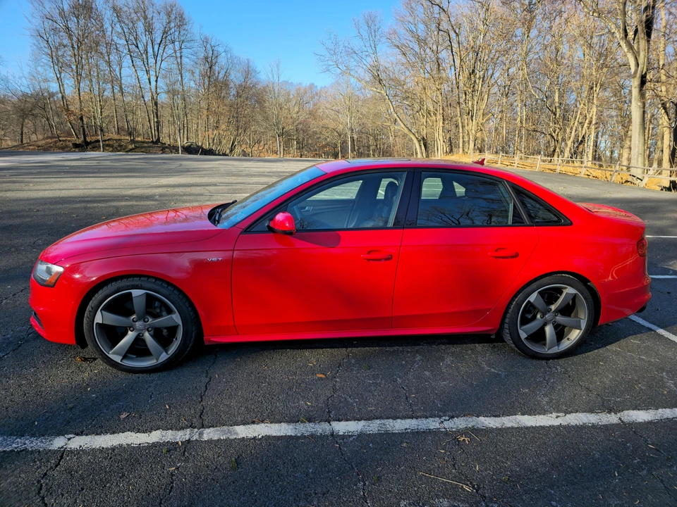 2014 Audi B8 S4 - Image 13 of 31