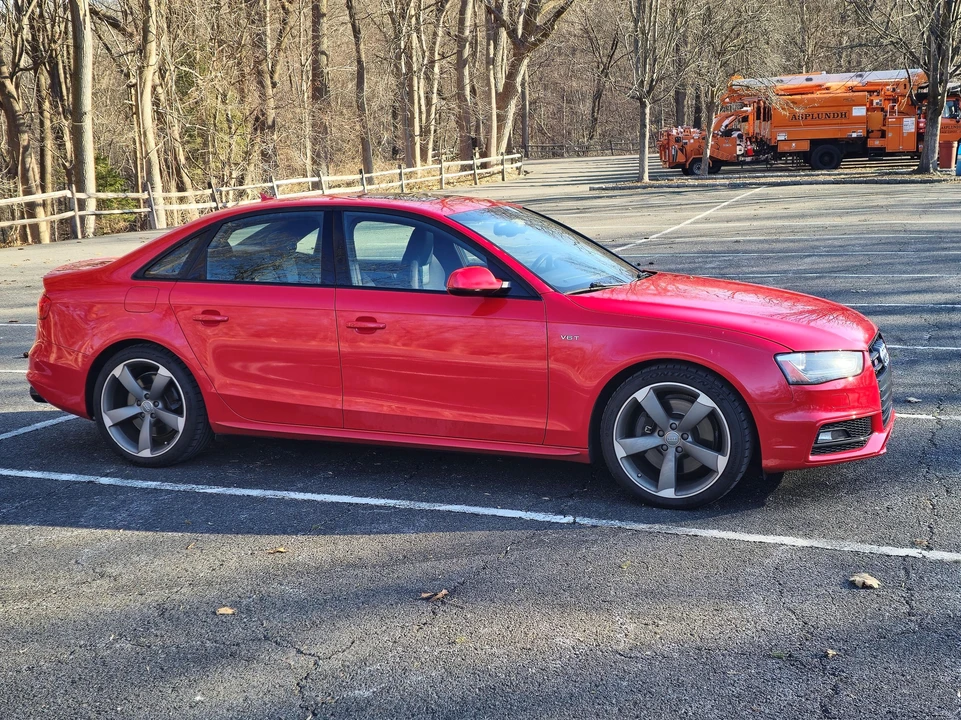 2014 Audi B8 S4 - Image 31 of 31