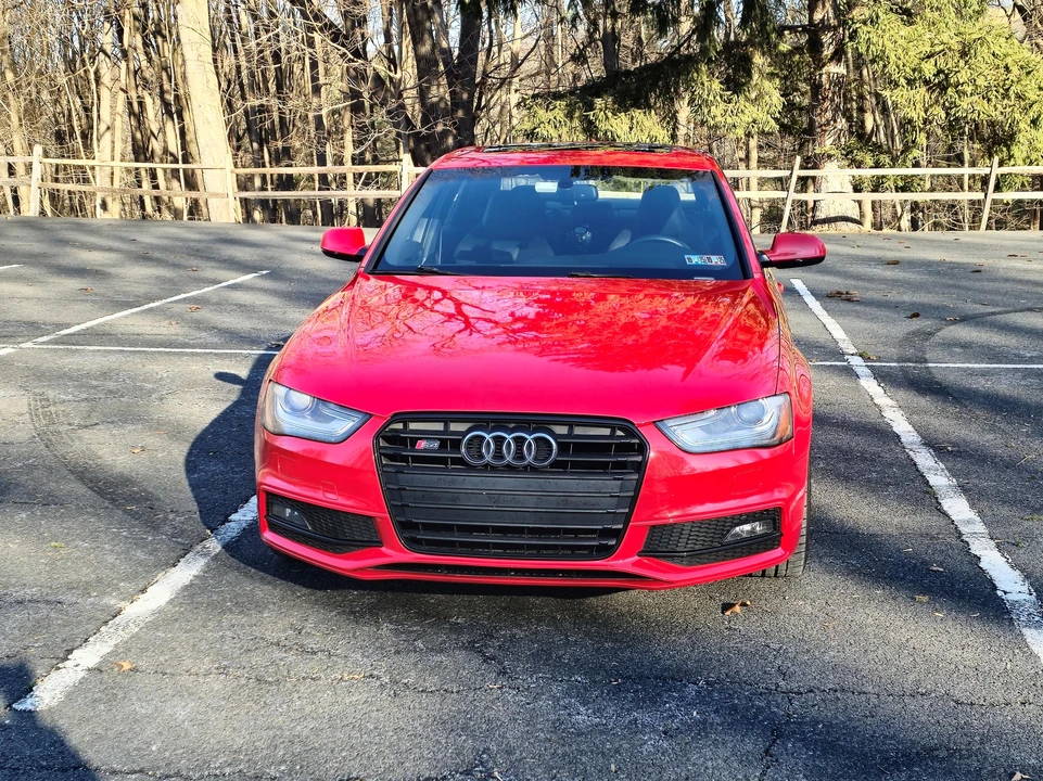 2014 Audi B8 S4 - Image 7 of 31