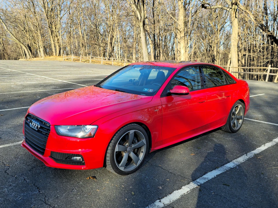 2014 Audi B8 S4 - Image 10 of 31
