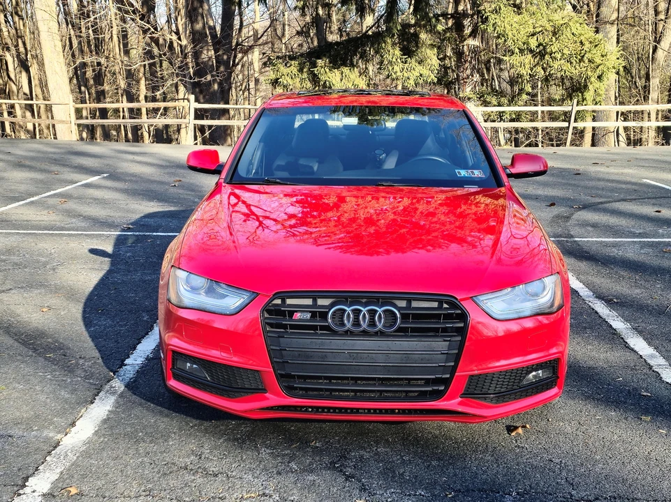 2014 Audi B8 S4 - Image 6 of 31
