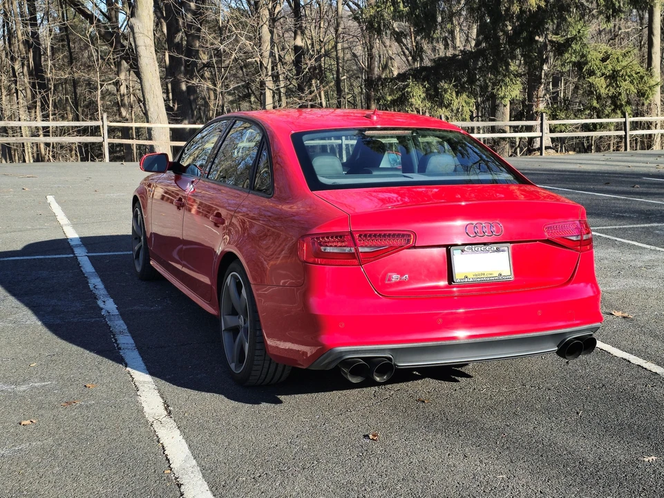 2014 Audi B8 S4 - Image 20 of 31