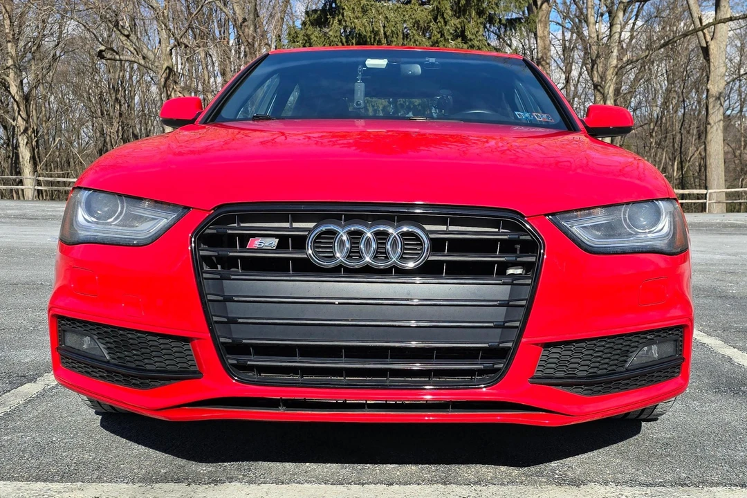 2014 Audi B8 S4 - Image 2 of 31