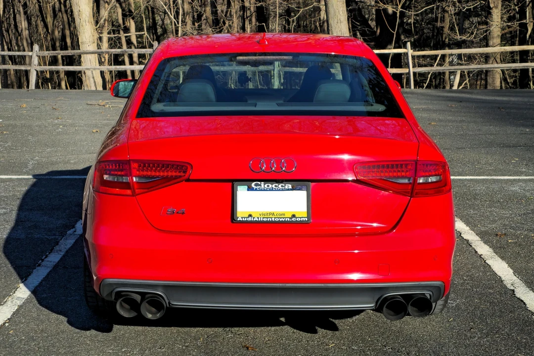 2014 Audi B8 S4 - Image 5 of 31