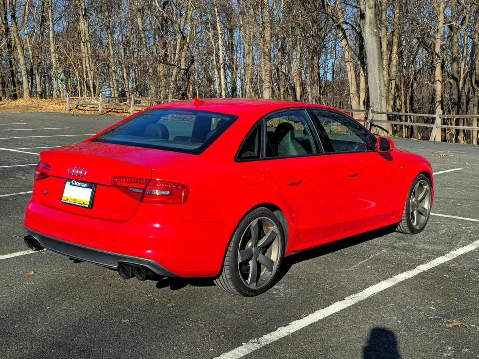 2014 Audi B8 S4 - Image 24 of 31