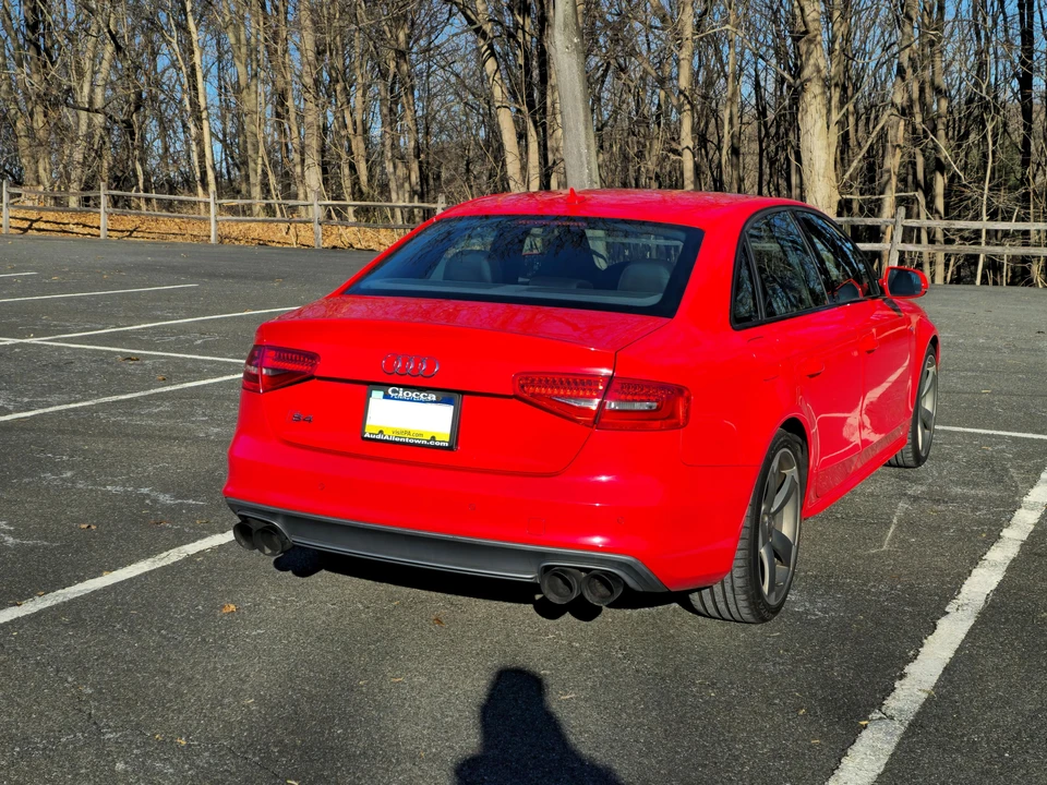 2014 Audi B8 S4 - Image 23 of 31