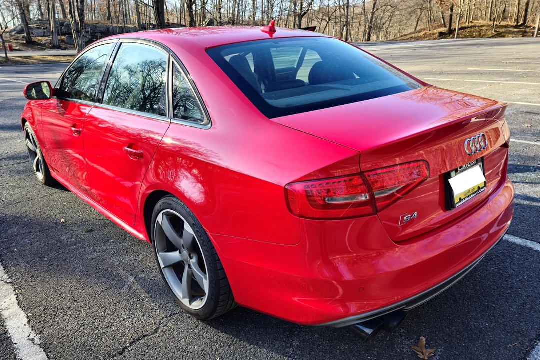 2014 Audi B8 S4 - Image 4 of 31