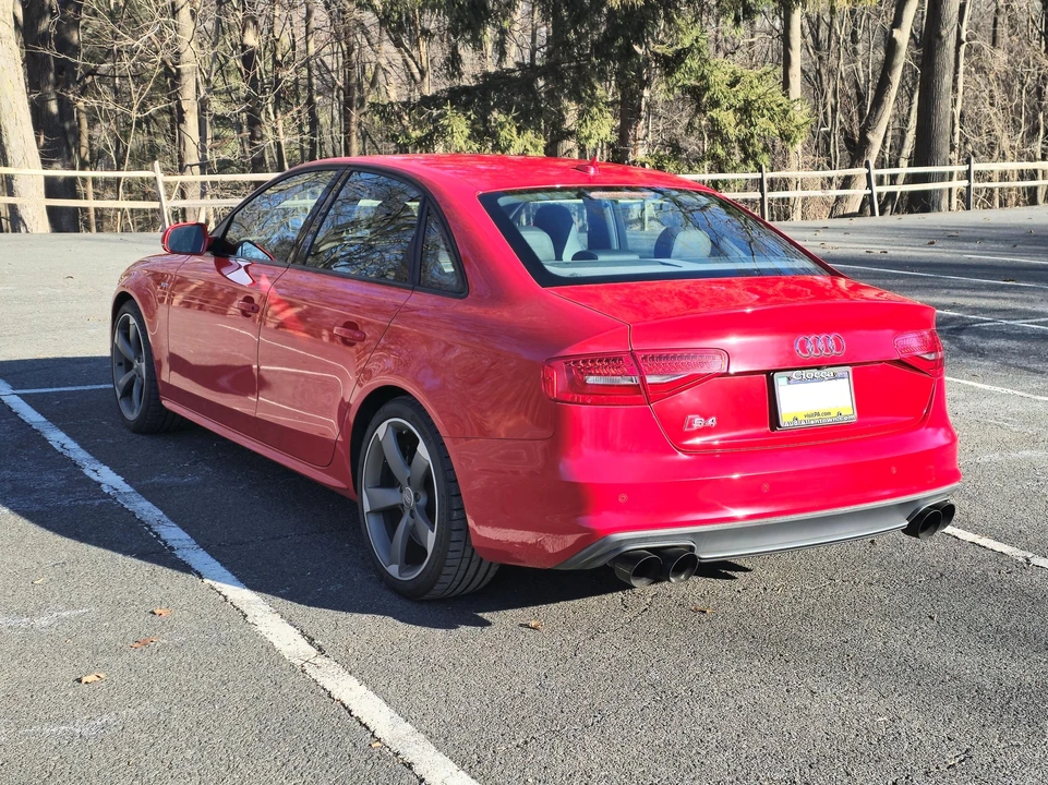 2014 Audi B8 S4 - Image 19 of 31