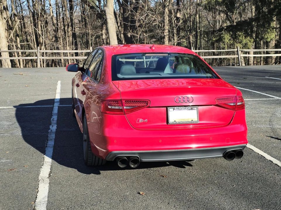 2014 Audi B8 S4 - Image 21 of 31