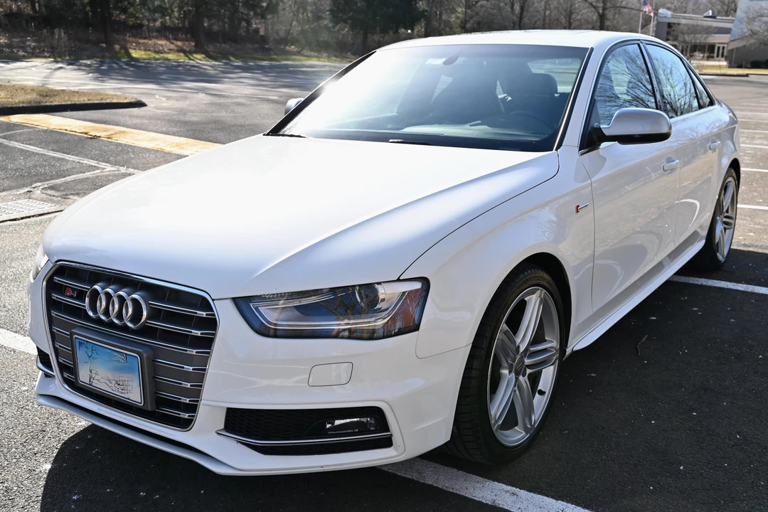 2014 Audi B8 S4 - Image 2 of 30