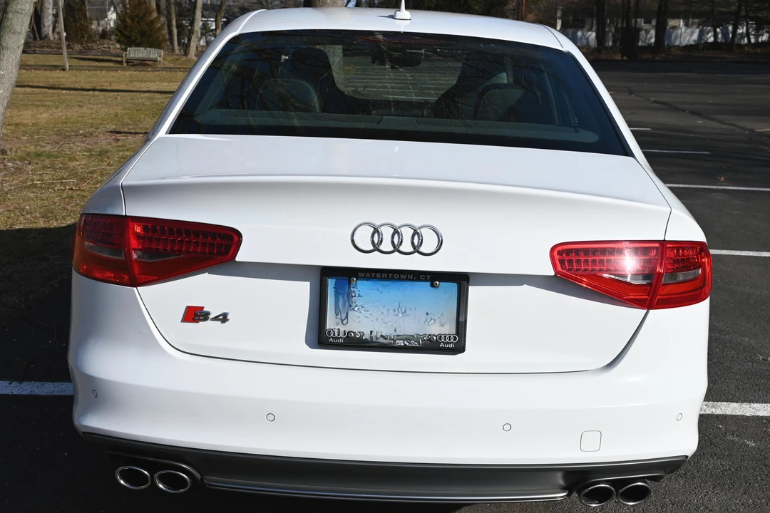 2014 Audi B8 S4 - Image 5 of 30