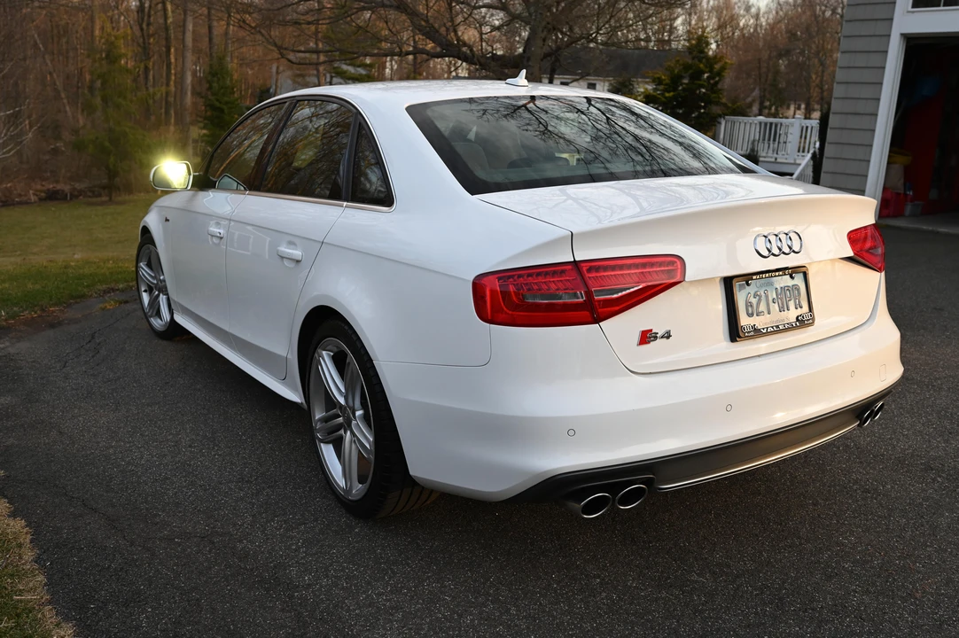 2014 Audi B8 S4 - Image 10 of 30