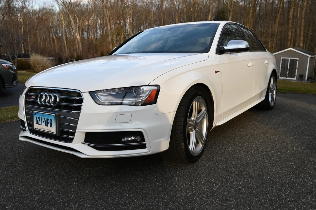 2014 Audi B8 S4 - Image 8 of 30
