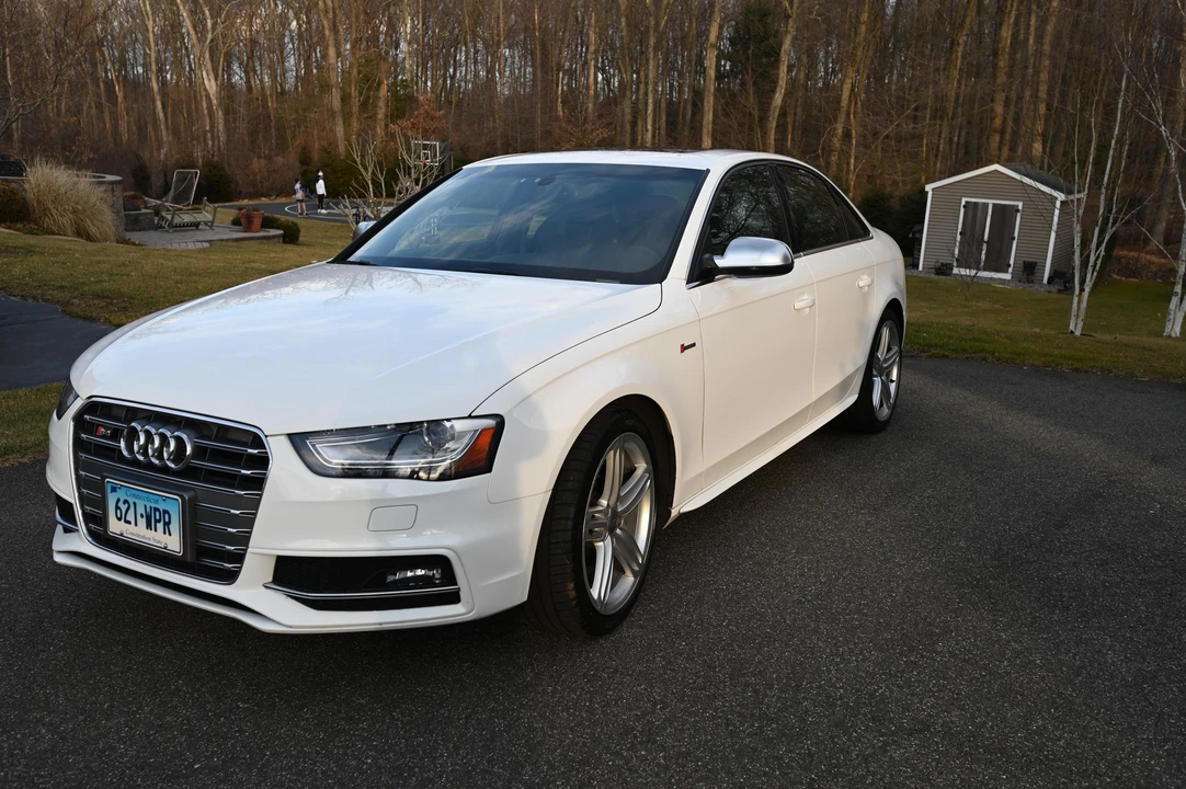 2014 Audi B8 S4 - Image 7 of 30
