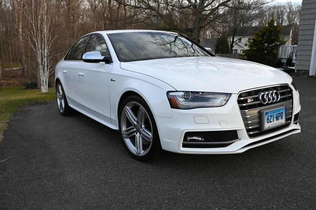 2014 Audi B8 S4 - Image 14 of 30