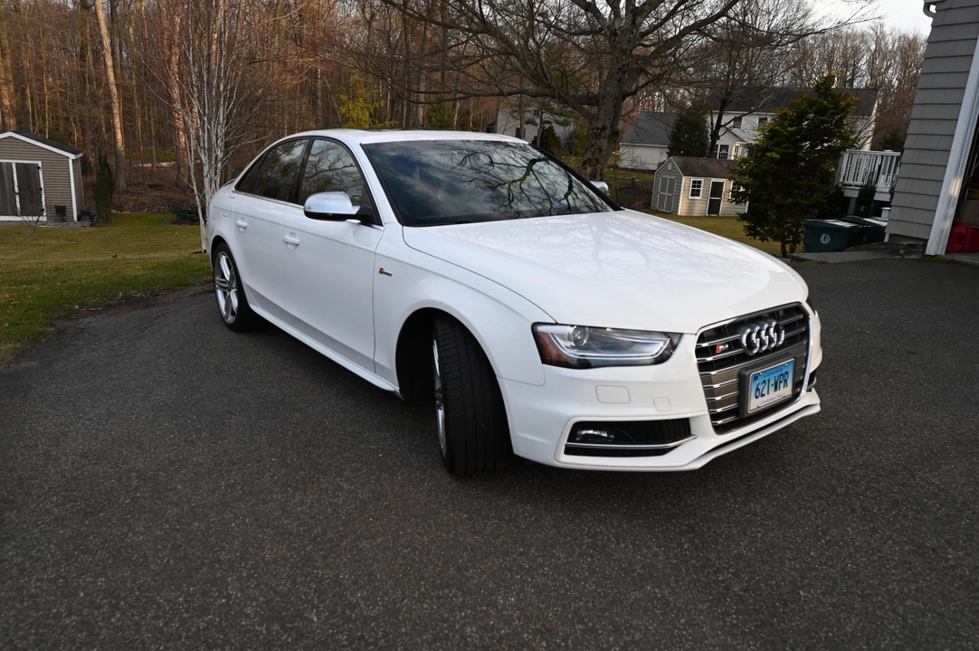 2014 Audi B8 S4 - Image 13 of 30