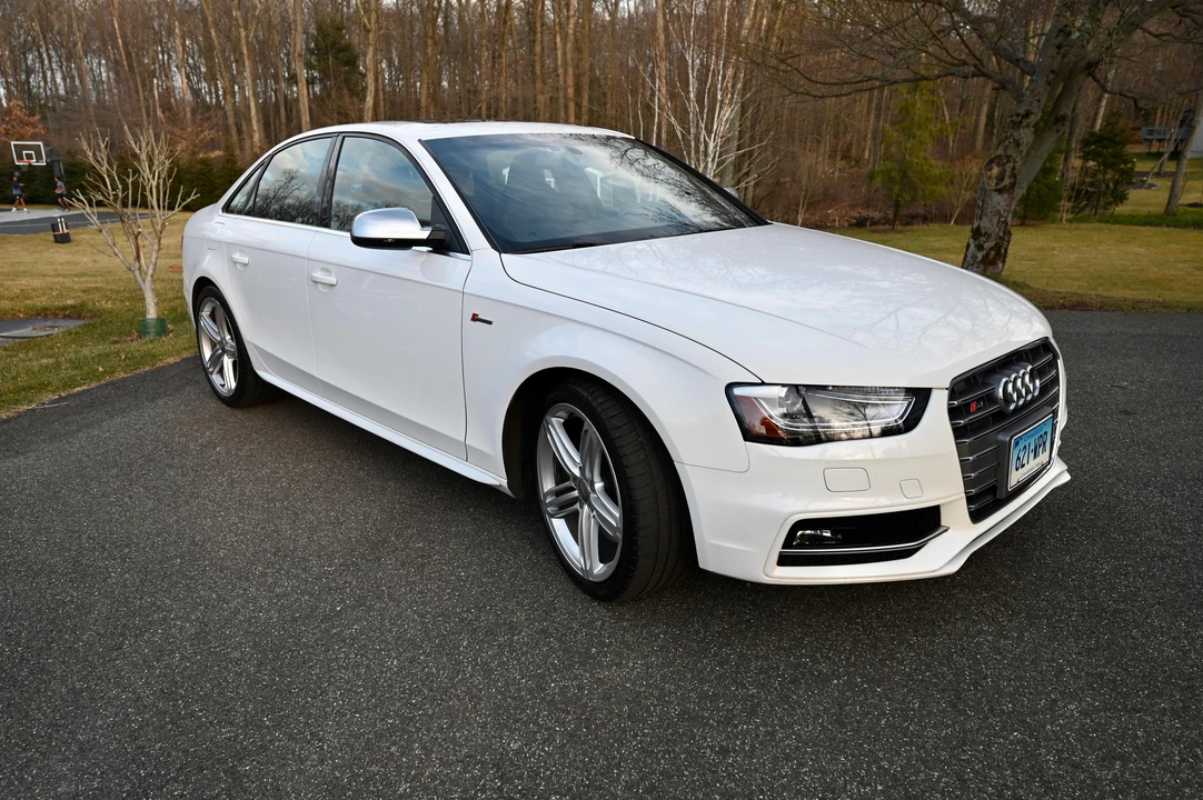 2014 Audi B8 S4 - Image 12 of 30