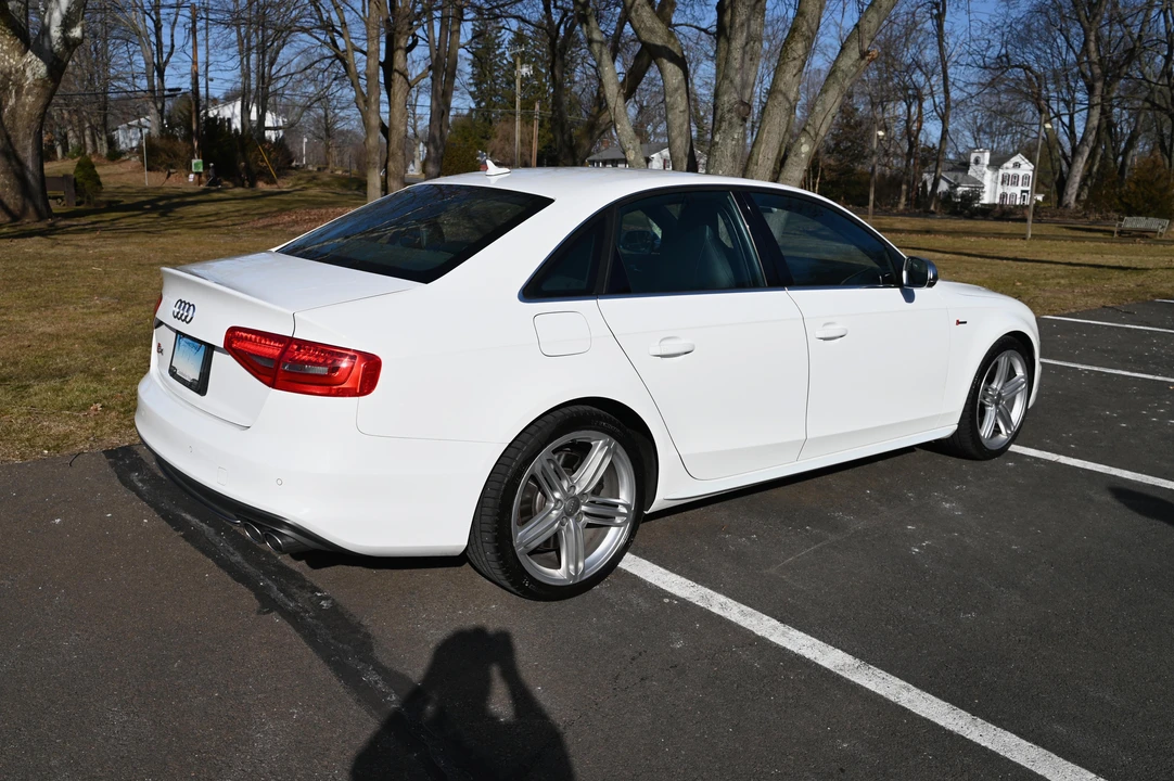 2014 Audi B8 S4 - Image 11 of 30