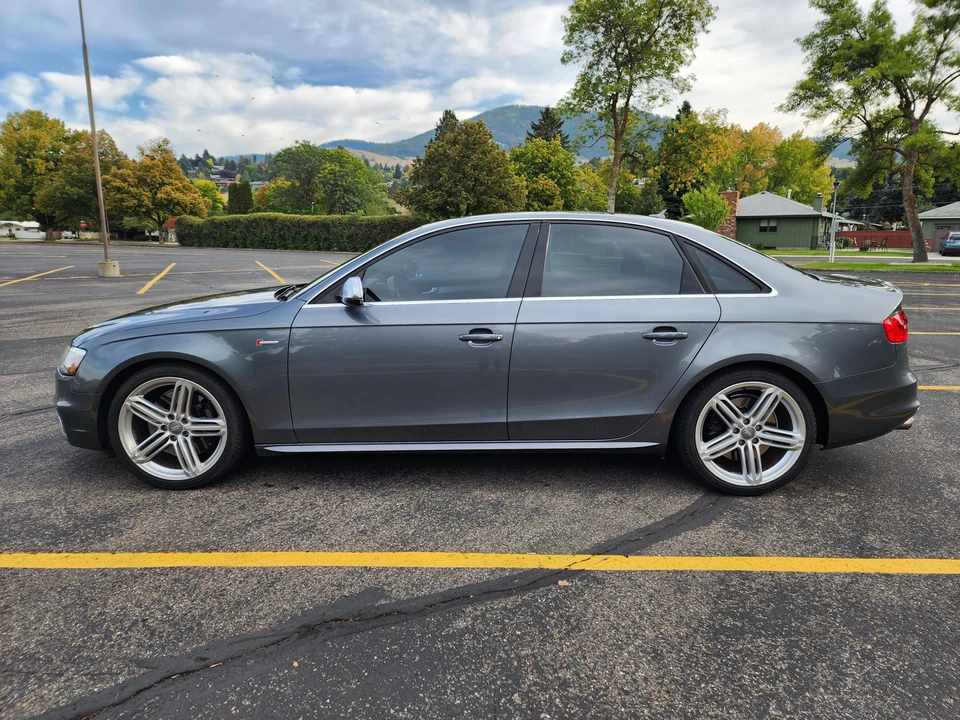 2014 Audi B8 S4 - Image 14 of 31