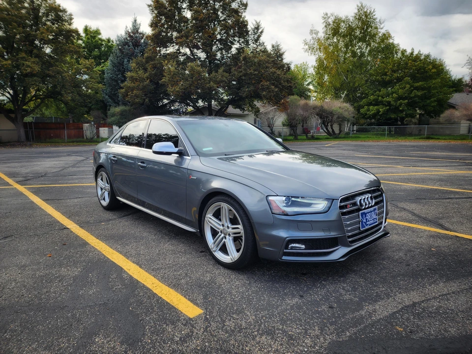 2014 Audi B8 S4 - Image 23 of 31
