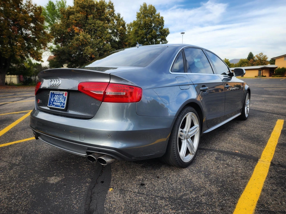 2014 Audi B8 S4 - Image 19 of 31