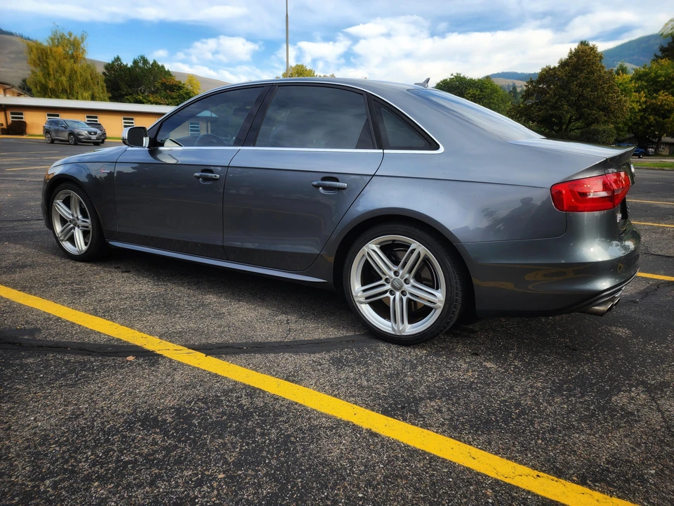 2014 Audi B8 S4 - Image 15 of 31