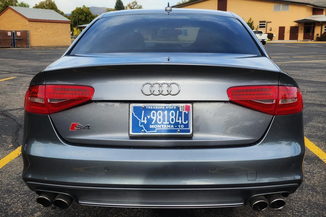 2014 Audi B8 S4 - Image 5 of 31