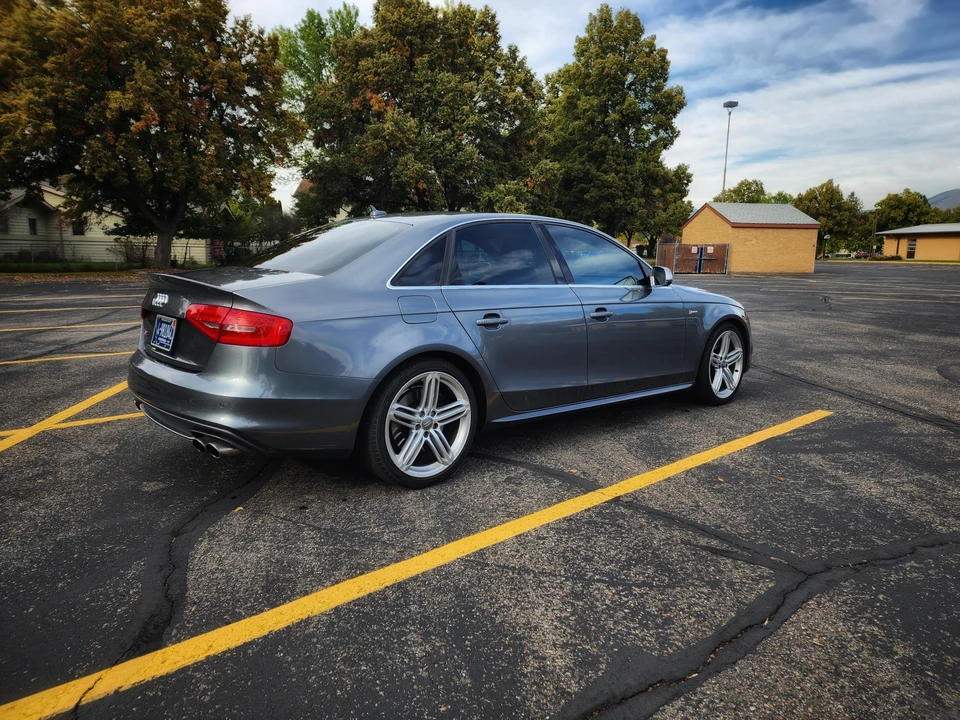 2014 Audi B8 S4 - Image 20 of 31