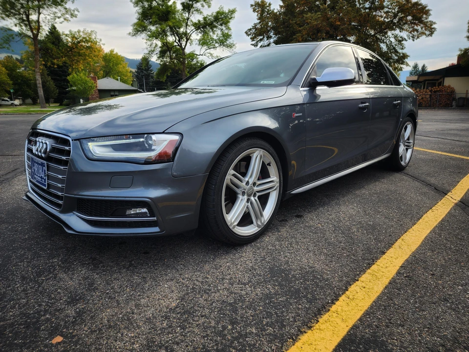 2014 Audi B8 S4 - Image 12 of 31