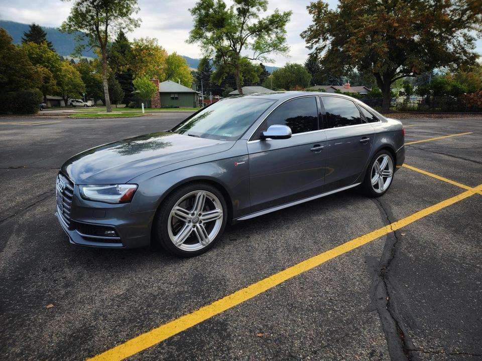 2014 Audi B8 S4 - Image 13 of 31
