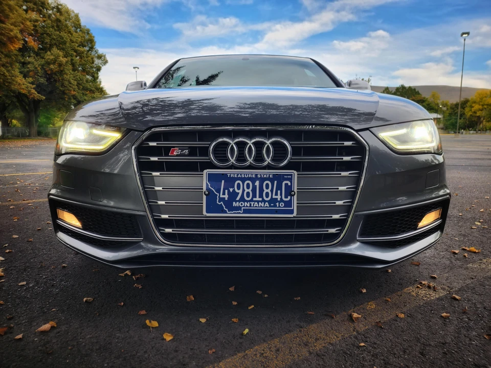 2014 Audi B8 S4 - Image 8 of 31
