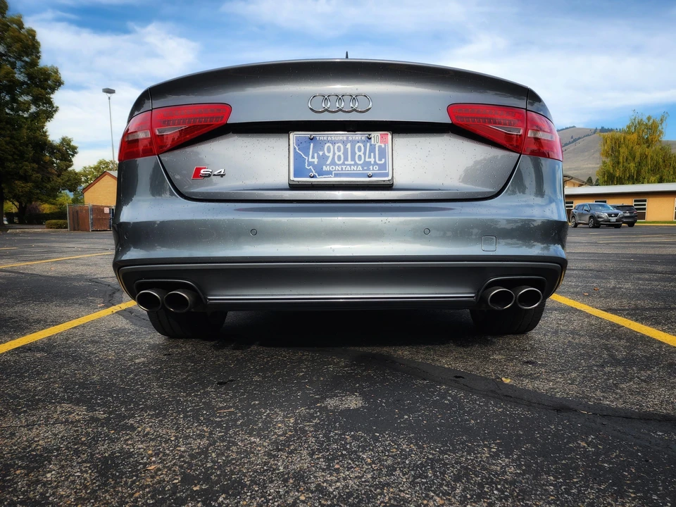 2014 Audi B8 S4 - Image 18 of 31