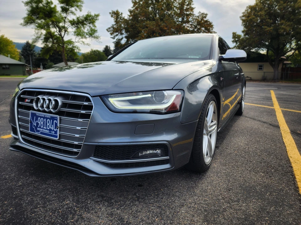 2014 Audi B8 S4 - Image 9 of 31