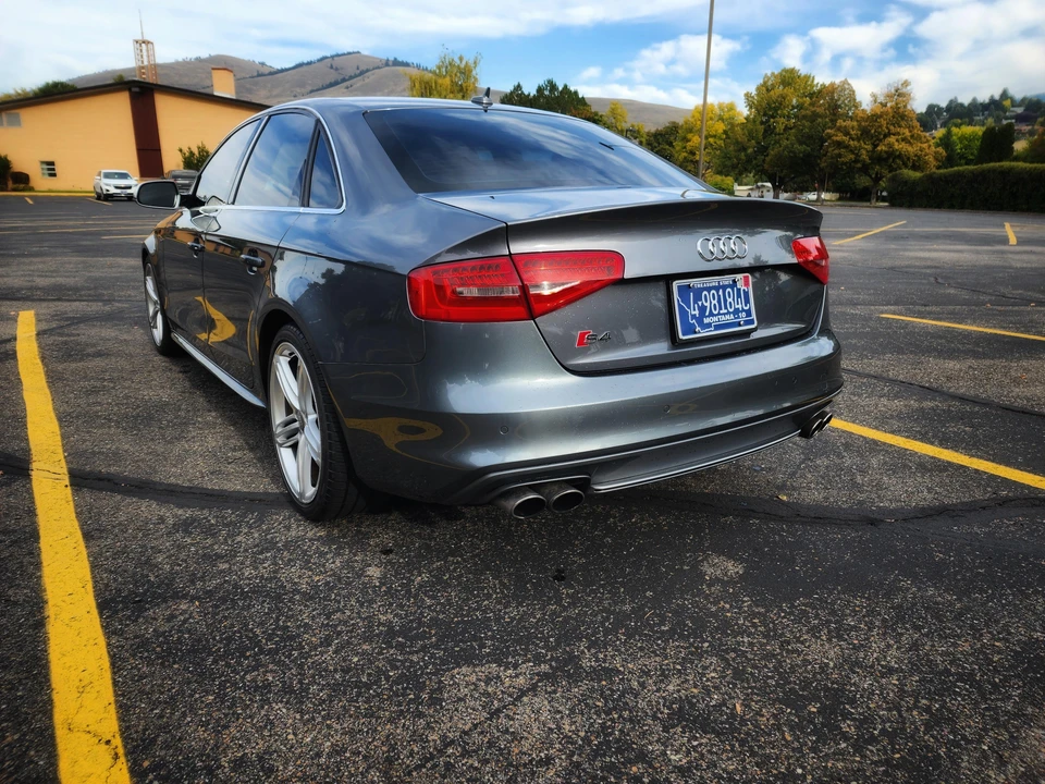 2014 Audi B8 S4 - Image 16 of 31