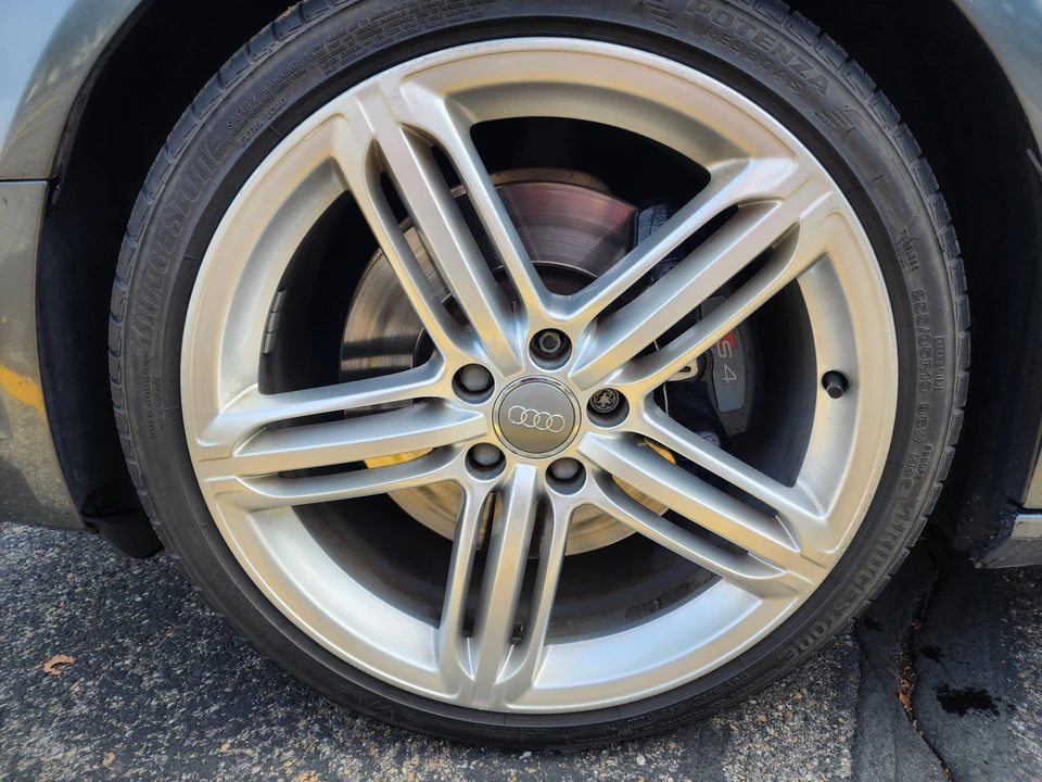 2014 Audi B8 S4 - Image 29 of 31